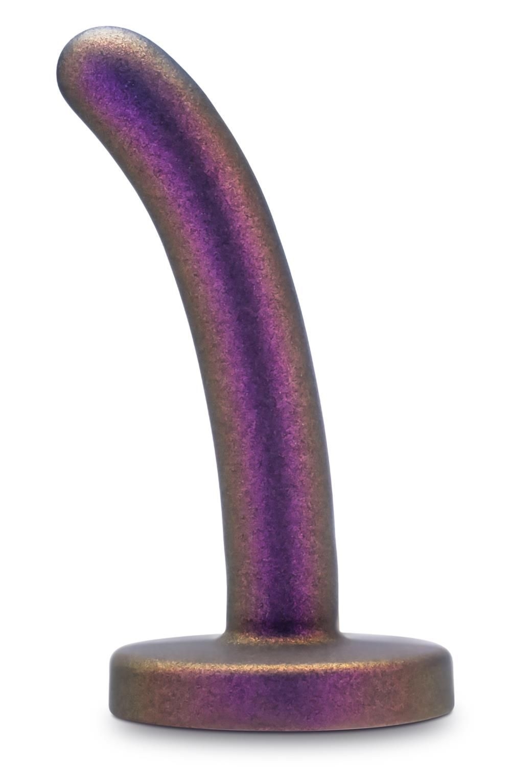 Dildo Blush Temptasia Surrender Peg Beginner Power Purple