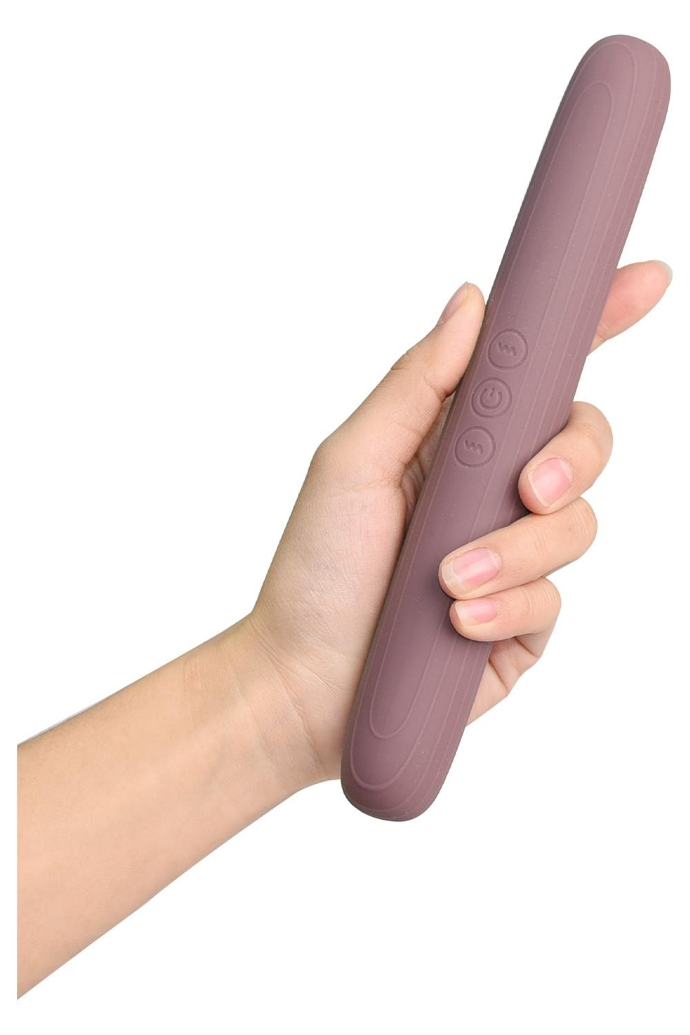 Dwustronny wibrator Dreamtoys Nude Ailee