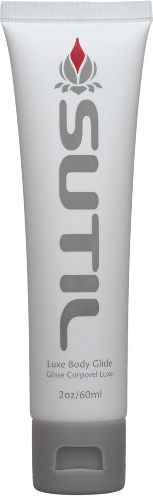 Lubrykant na bazie wody Sutil Luxe 60 ml, 120 ml, 240 ml
