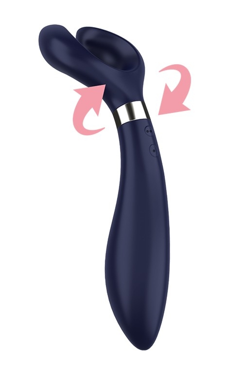 Wibrator solo i dla par Satisfyer Endless Fun