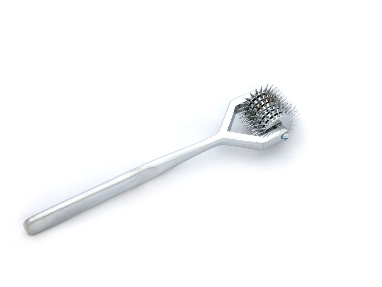 Koło wartenberga Rouge Stainless Steel 5 Pinwheel