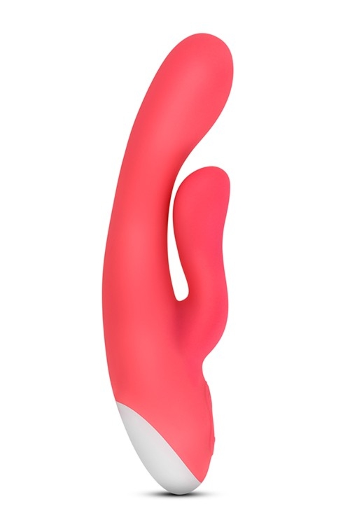 Wibrator Króliczek Blush Hop Trix