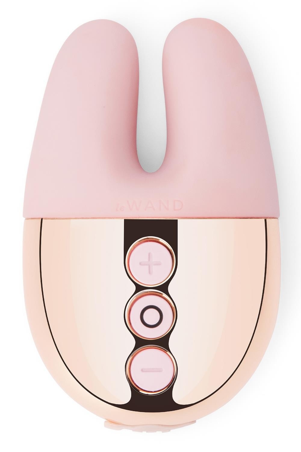 Masażer łechtaczki Le Wand Double Vibe