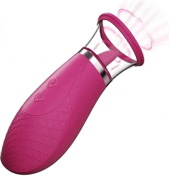 Ssący i liżący stymulator łechtaczki Honey Play Box Scioness