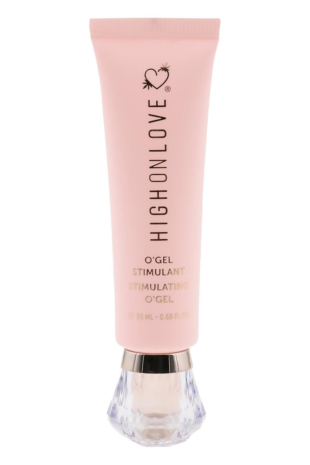 Żel stymulujący łechtaczkę HEMP HighOnLove Mini Stimulating O Gel 20 ml