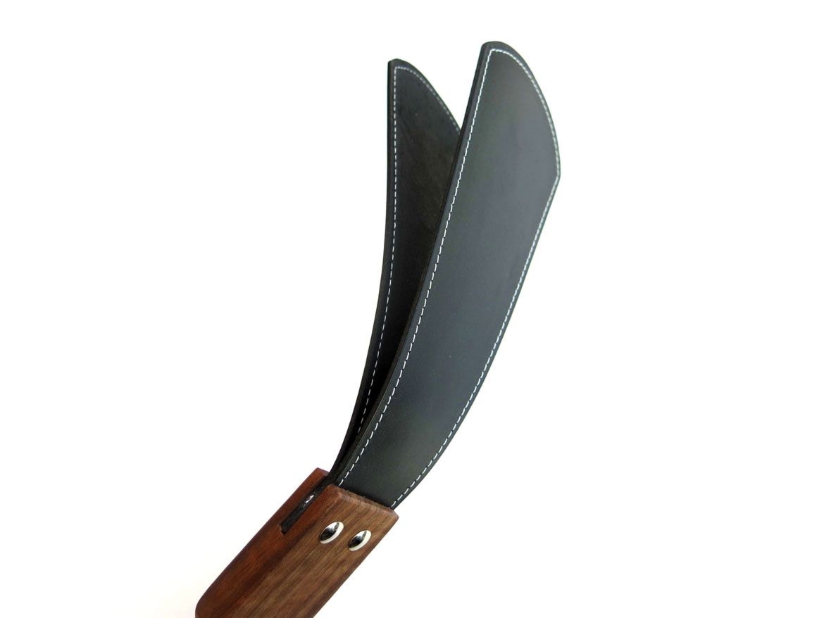 Packa z drewnianą rączką Lovely Thinkings Horny Beaver