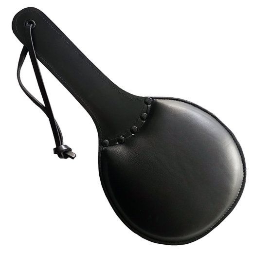 Skórzana packa Rouge Padded Ping Pong Paddle