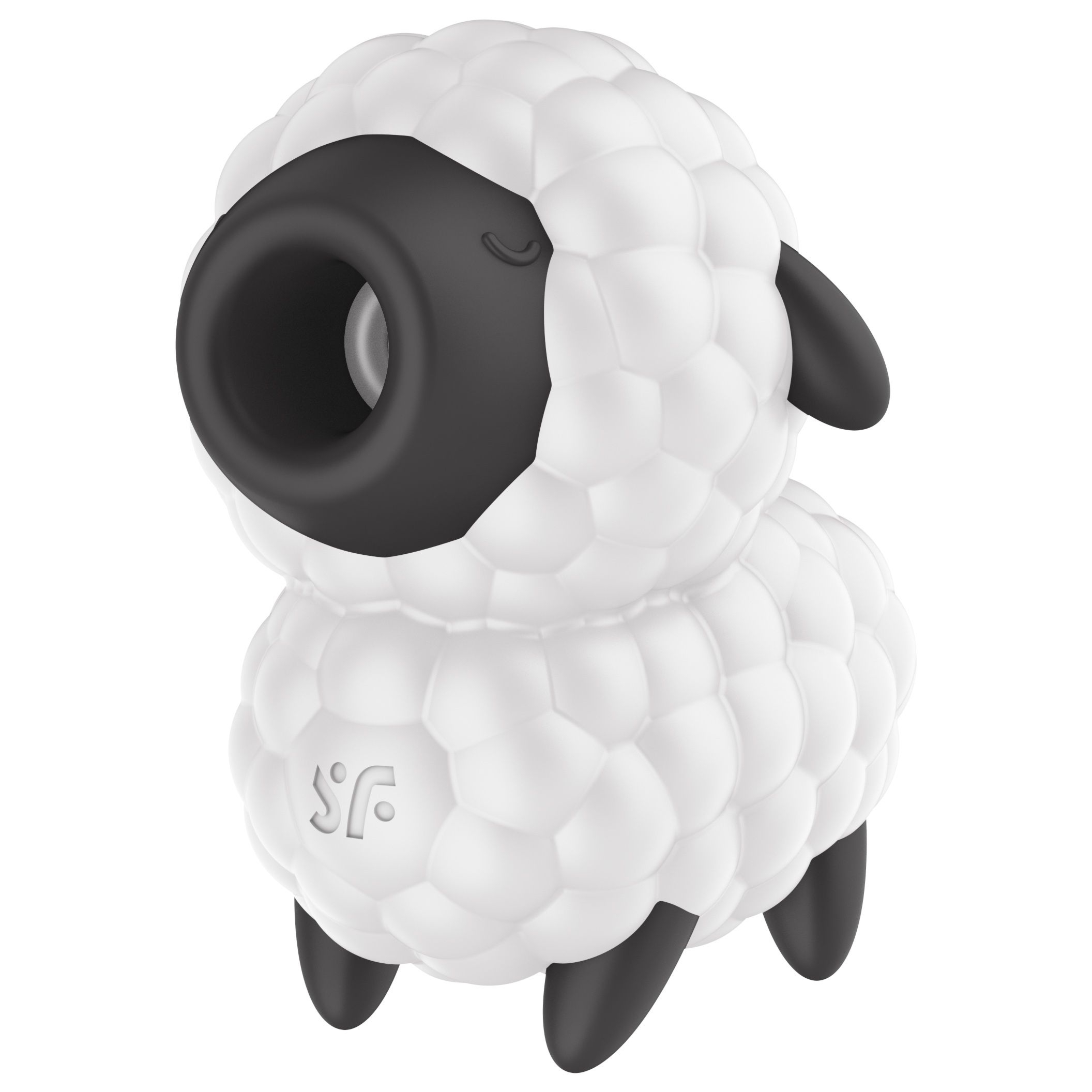Bezdotykowy masażer 2w1 Satisfyer Dreamy Sheep