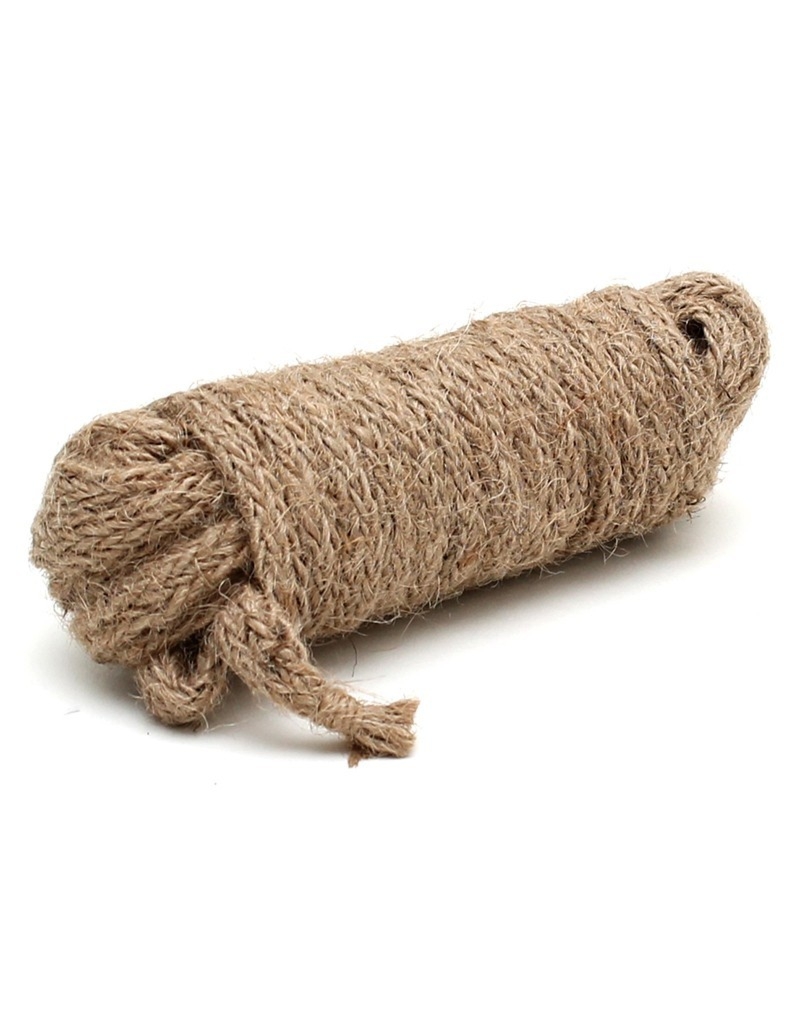 Lina konopna Rimba Bristol Cord Natural Hemp 5 m