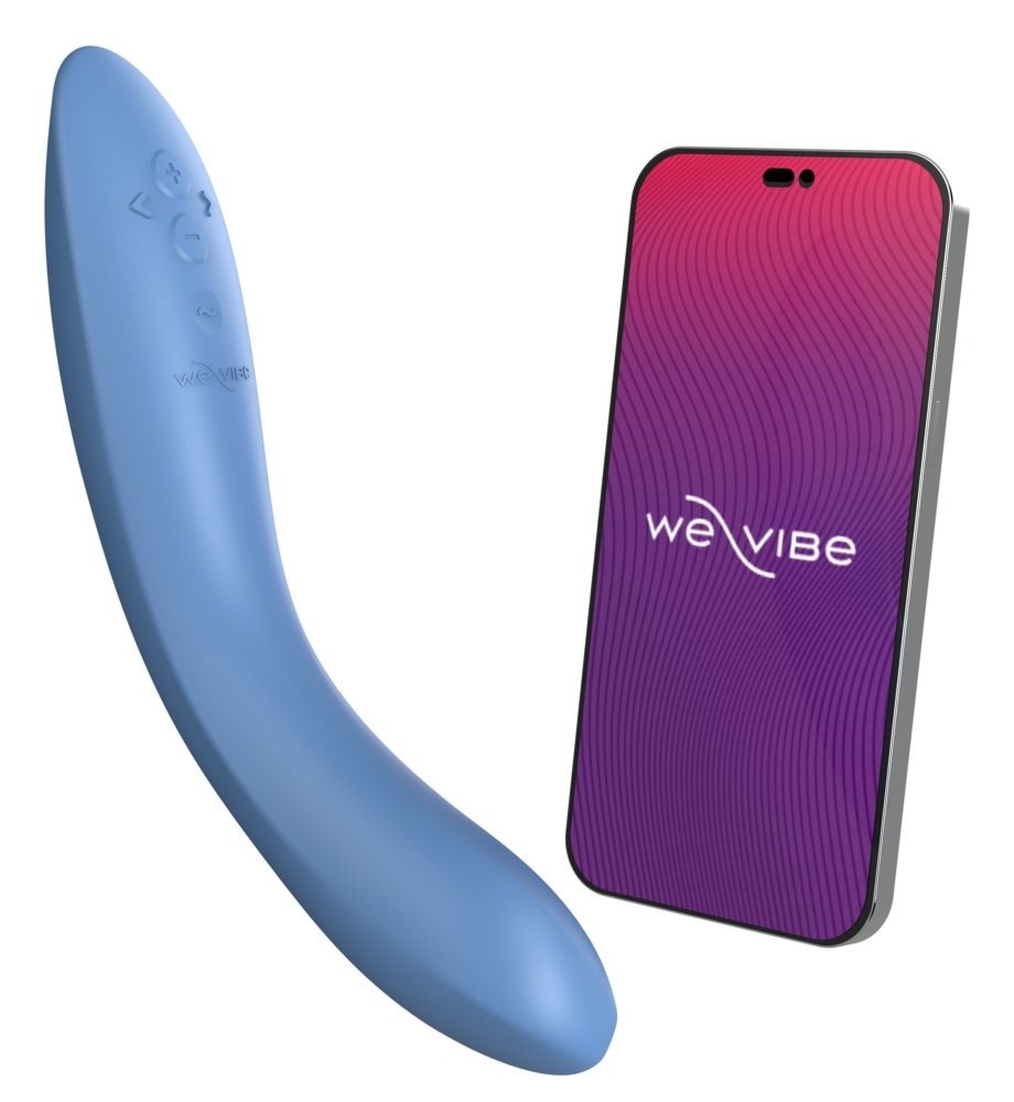 Wibrator punktu zdalnie sterowany G We-Vibe Rave 2