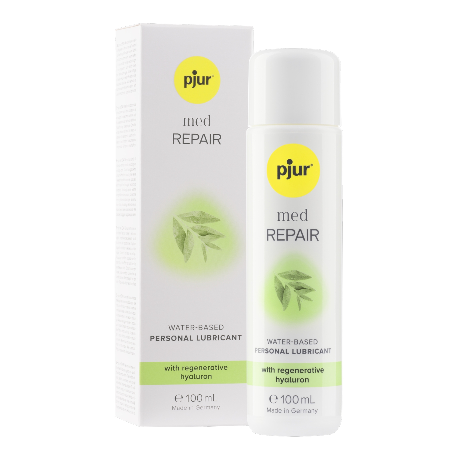 Lubrykant regeneracyjny na bazie wody Pjur Med Repair Glide 100 ml