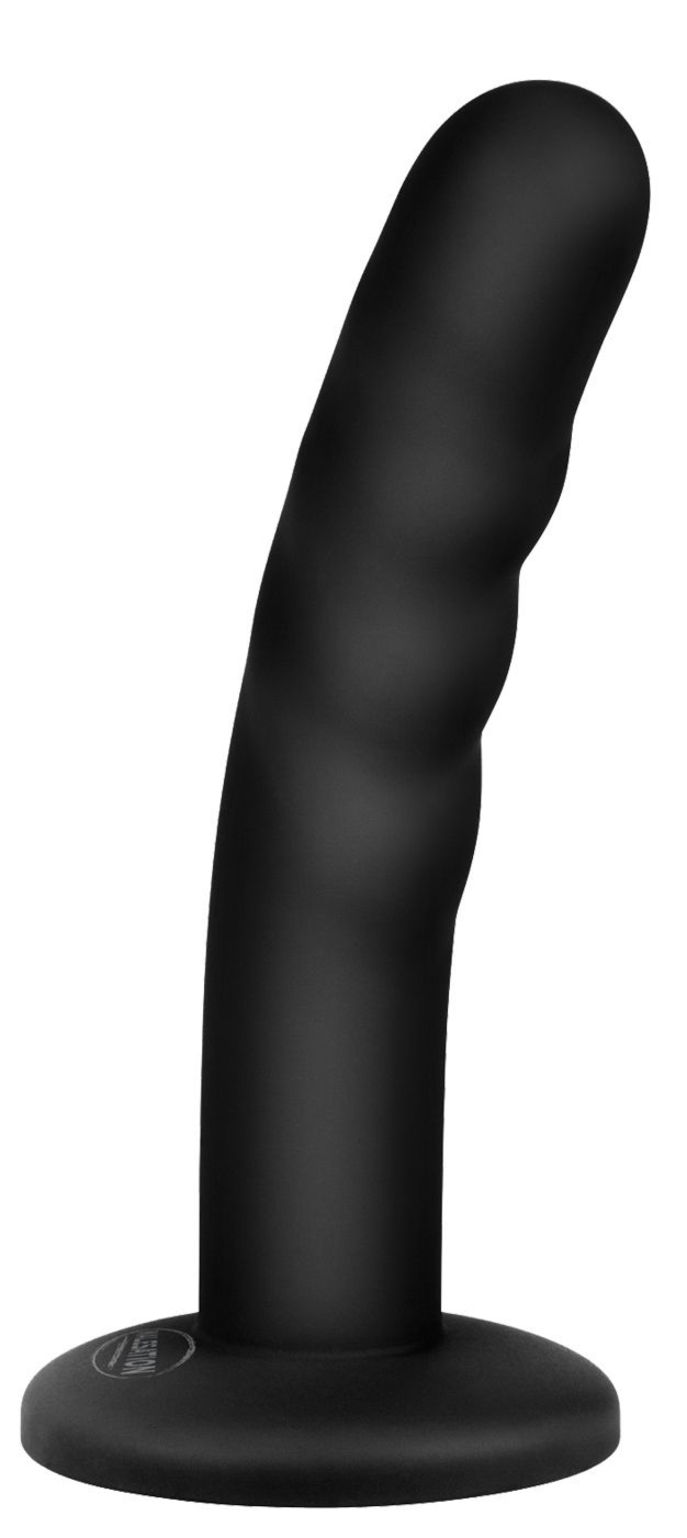 Dildo silikonowe MALESATION Barny Black