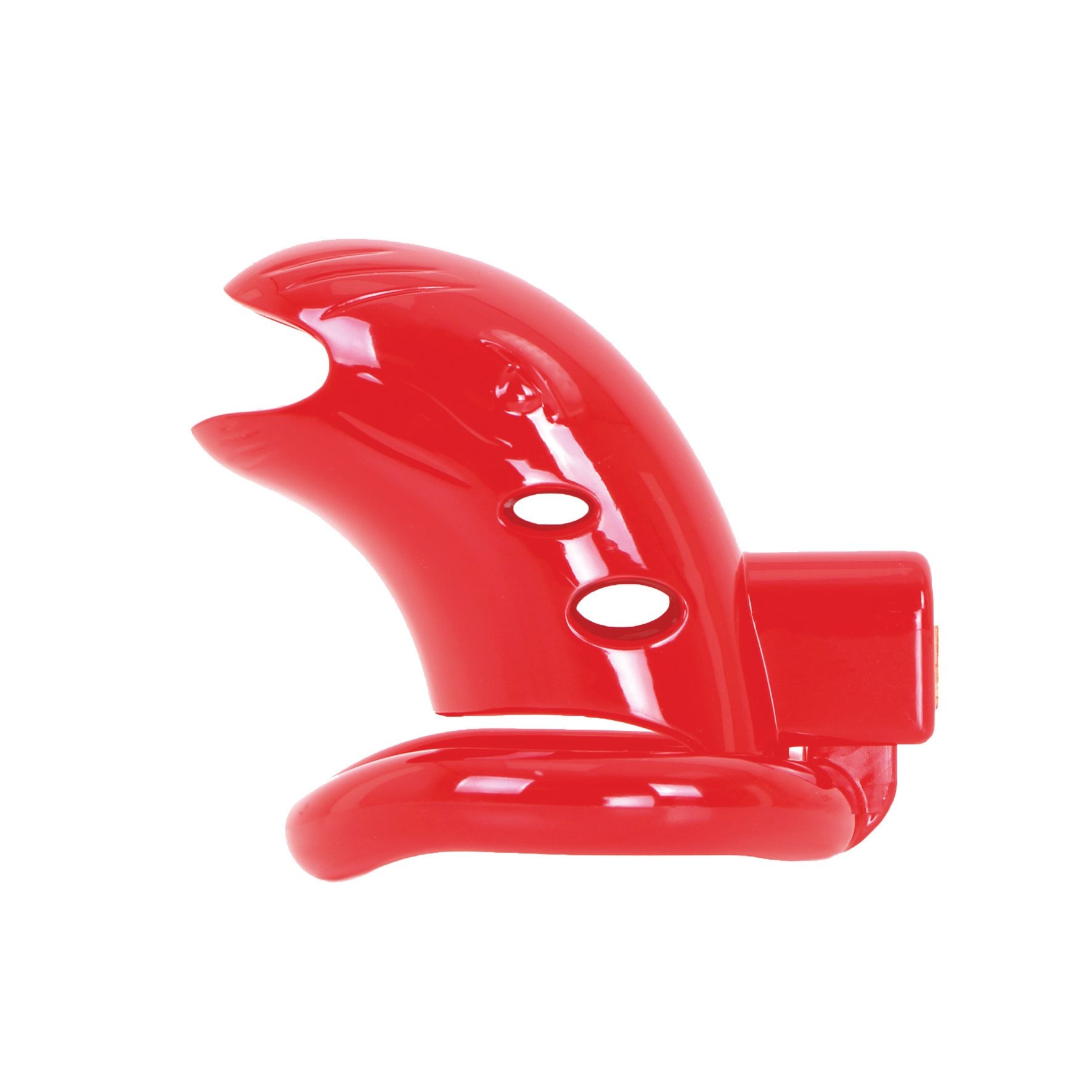 Klatka na penisa MALESATION Chastity Cage Red