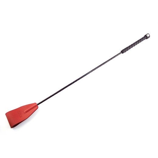Szpicruta Rouge Riding Crop Red