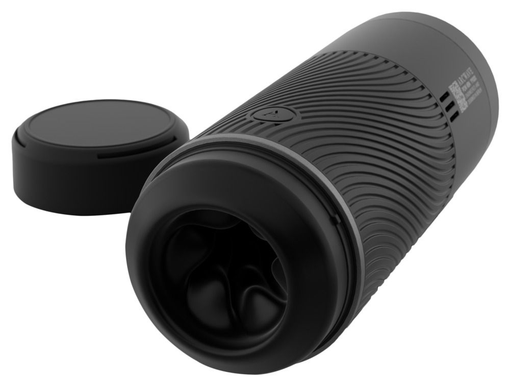 Luksusowy masturbator Arcwave Pow Black