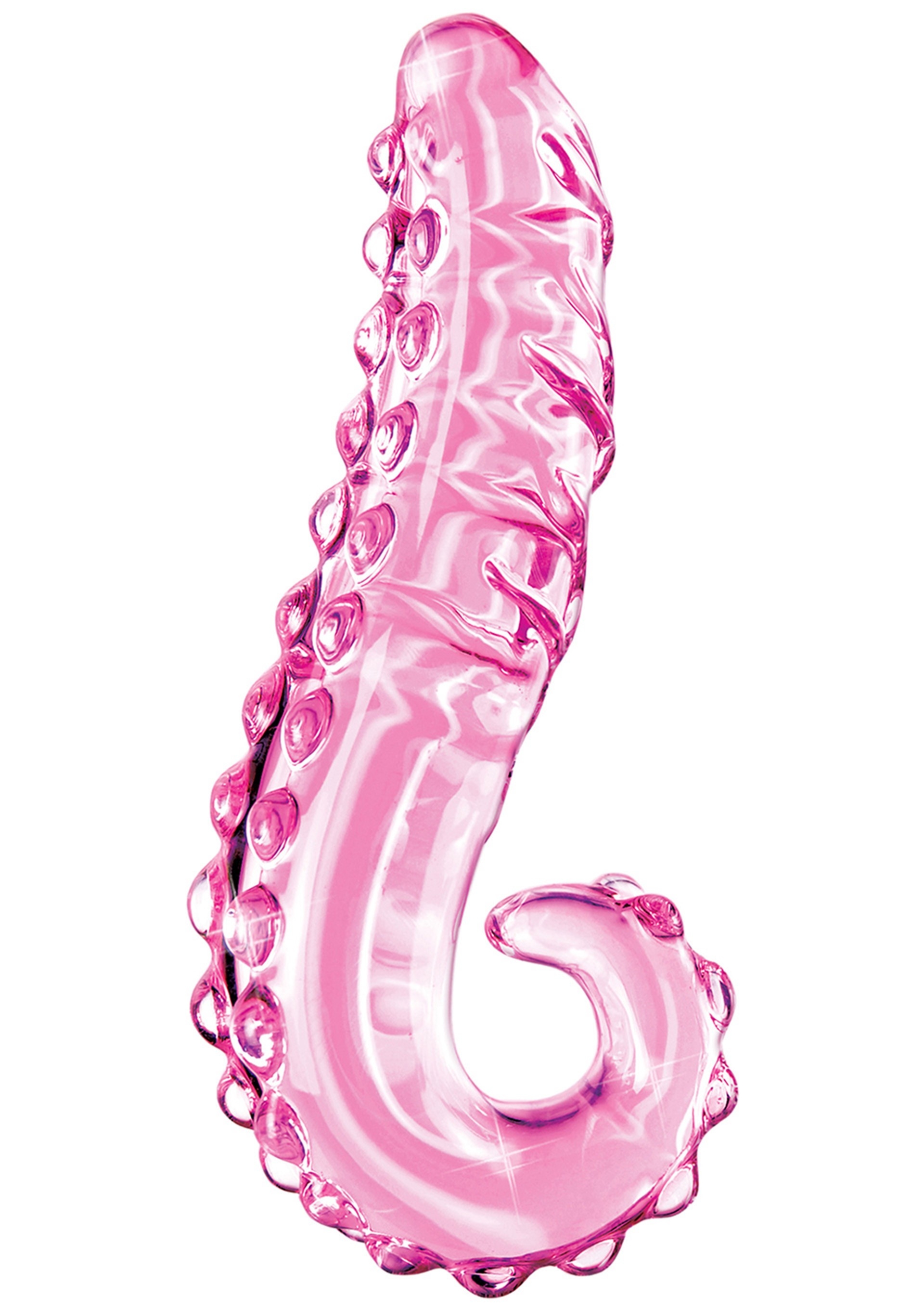 Szklane dildo Icicles No.24 Massager