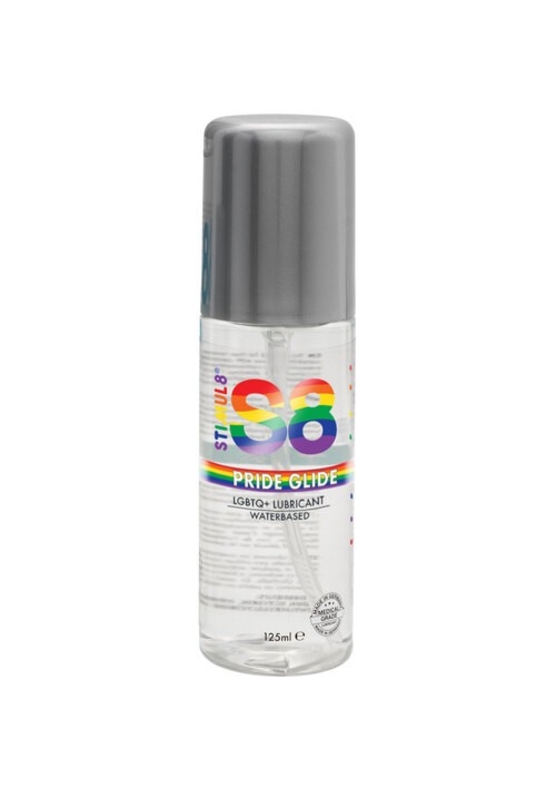 Gęsty lubrykant na bazie wody S8 WB Pride Glide Lube 125ml