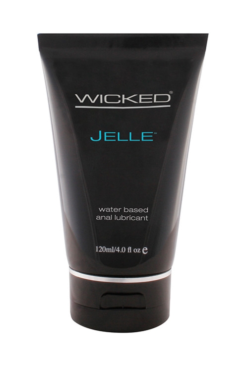 Lubrykant analny Wicked® Jelle - 3 rodzaje 120 ml