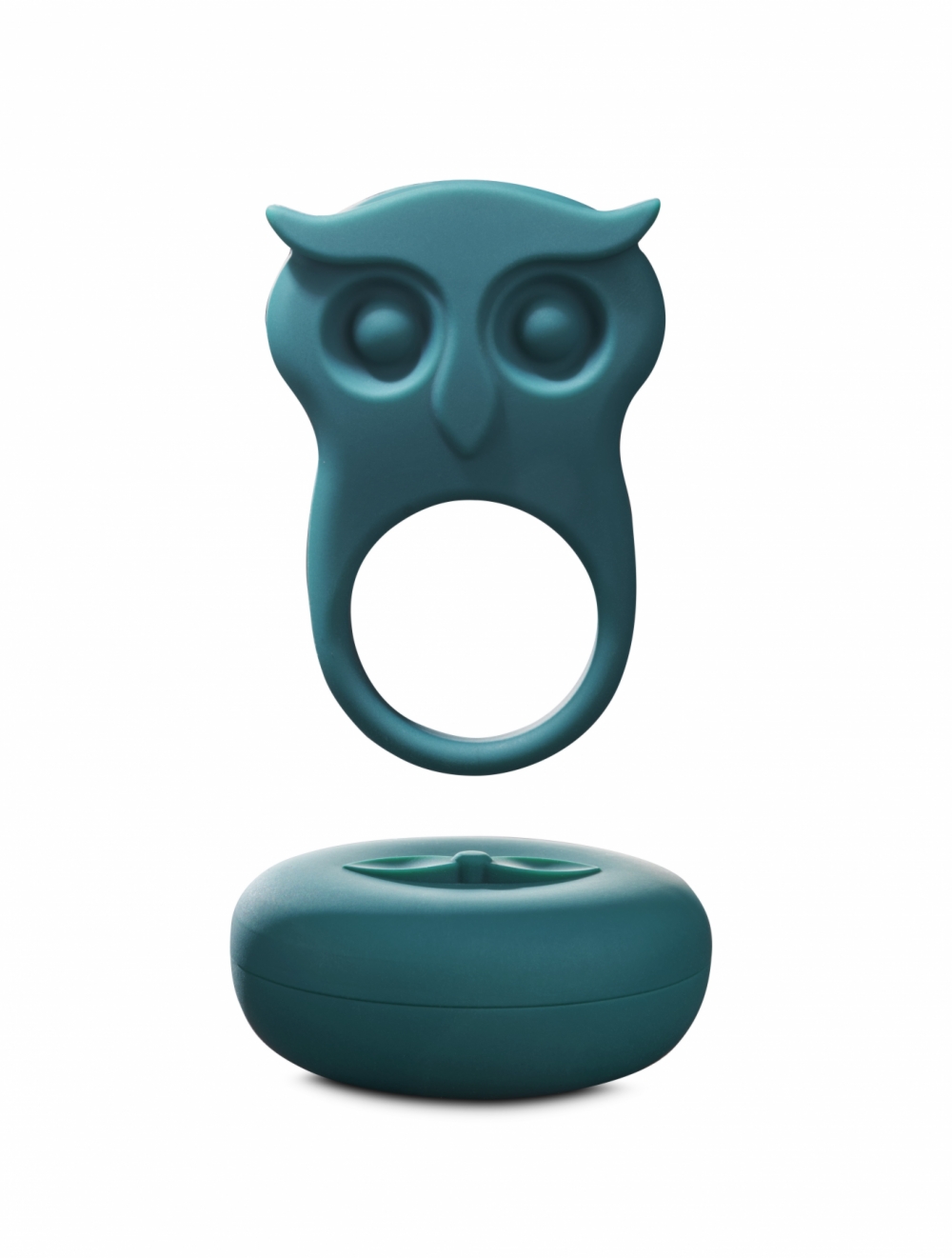 Pierścień na penisa Noire Fontaine Le Hibou Oehoe Remote