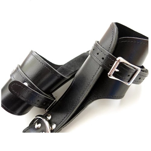 Skórzane kajdanki do podwieszania Lovely Thinkings Suspension Cuffs