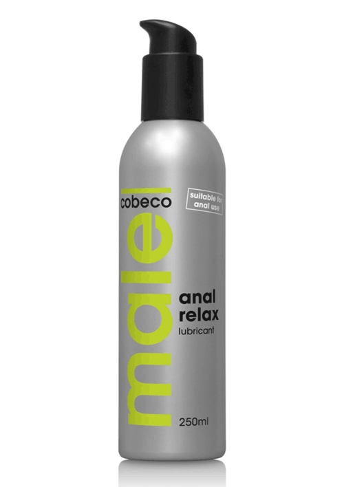 Lubrykant analny Cobeco Male Anal Relax Lube 250ml