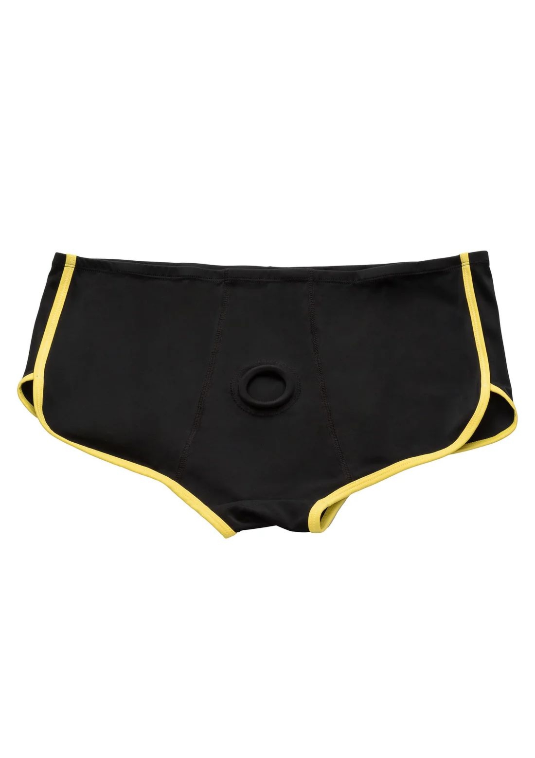 Bielizna slipy FTM CalExotics Boundless Black & Yellow Brief