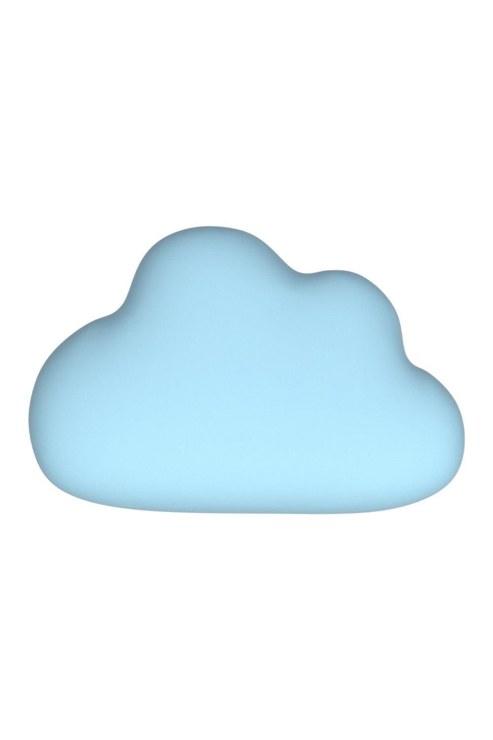 Masażer łechtaczki i ciała Blush Play with me Cuddle Cloud