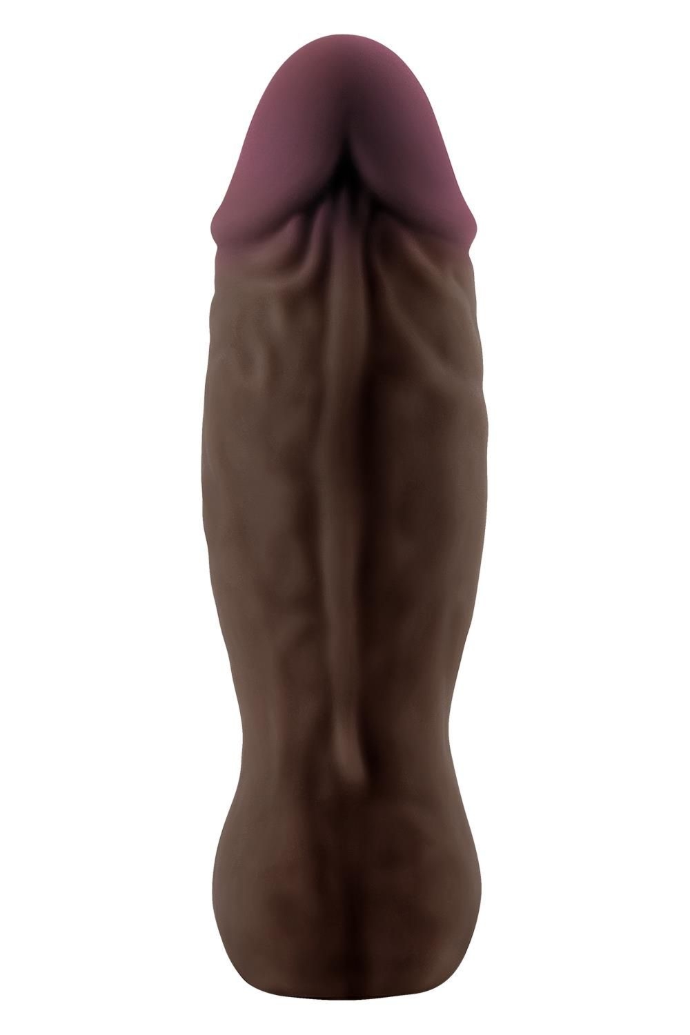 Realistyczny wibrator pocisk Shaft Liquid Silicone Vibrating Bullet