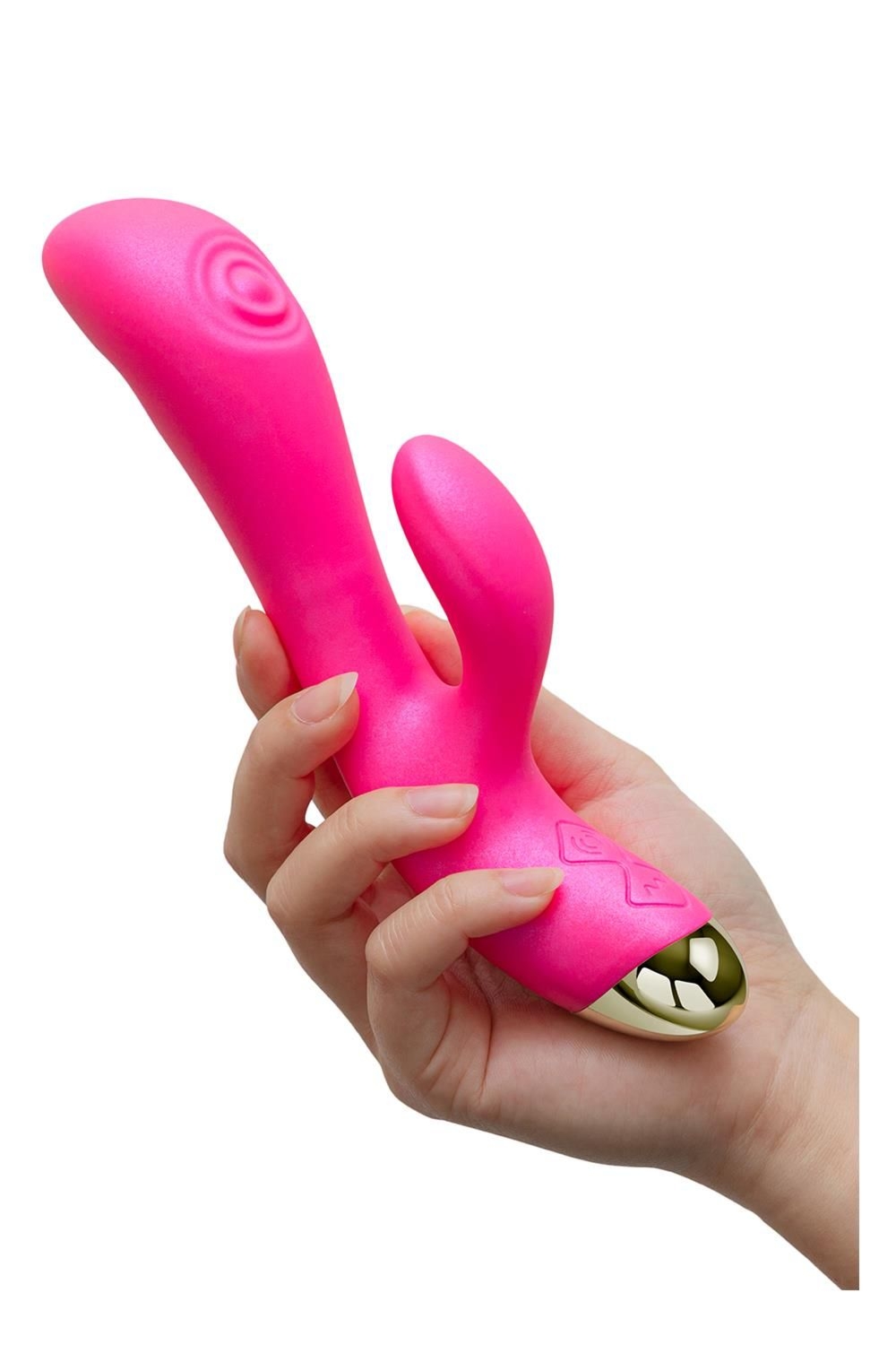 Wibrator Króliczek Blush Pleasin' Af Fuchsia