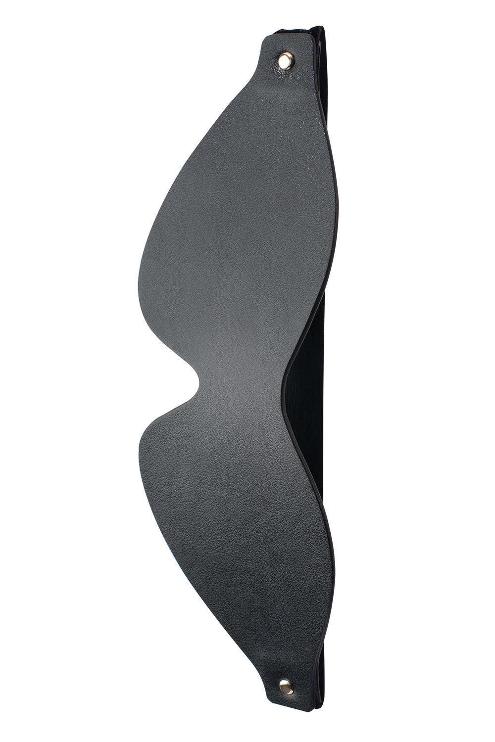 Maska na oczy Guilty Pleasure BDSM Premium Eye Mask Black