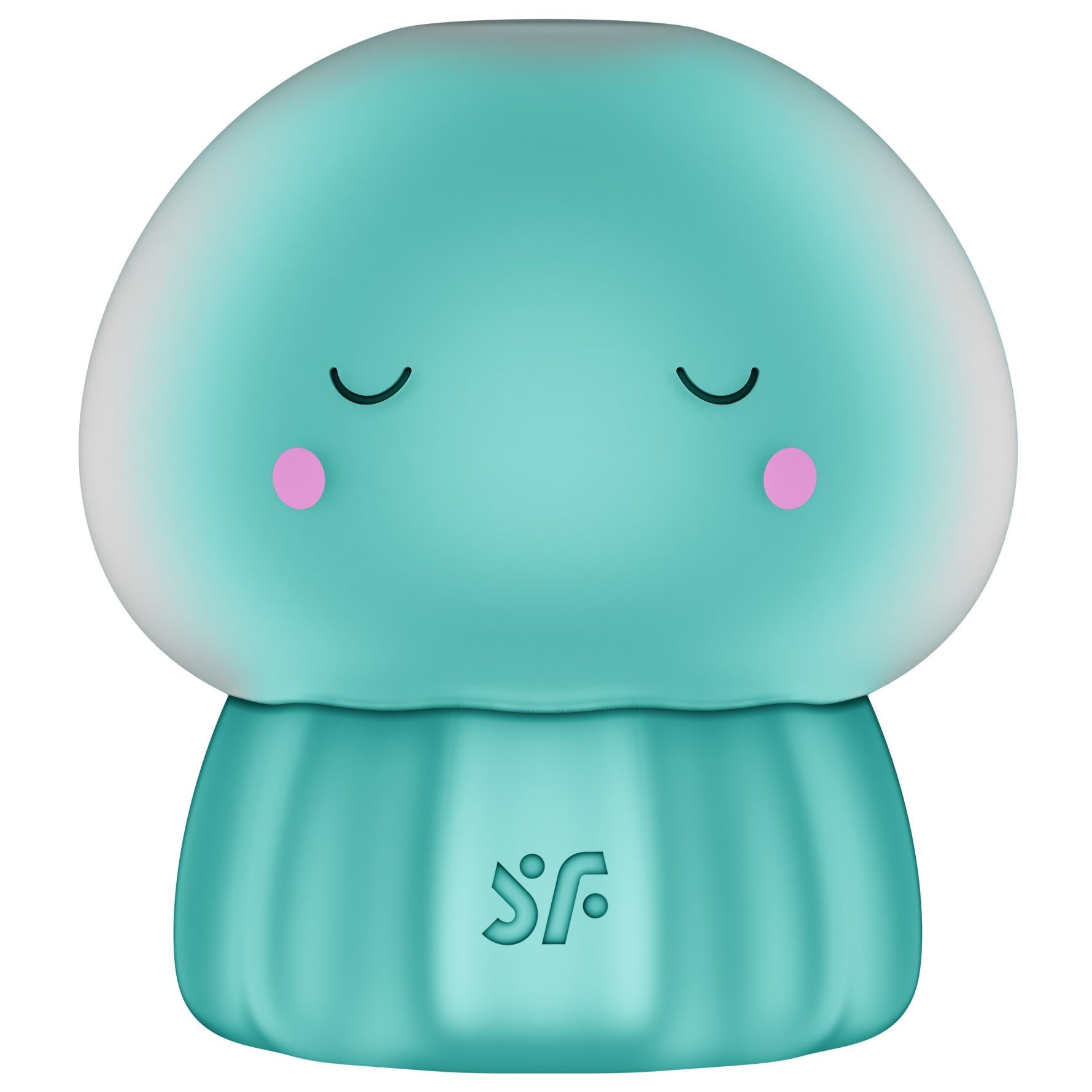 Bezdotykowy masażer 2w1 Satisfyer Jelly-cious