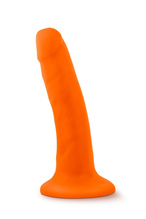 Dildo realistyczne Blush Neo Dual Density Cock 6