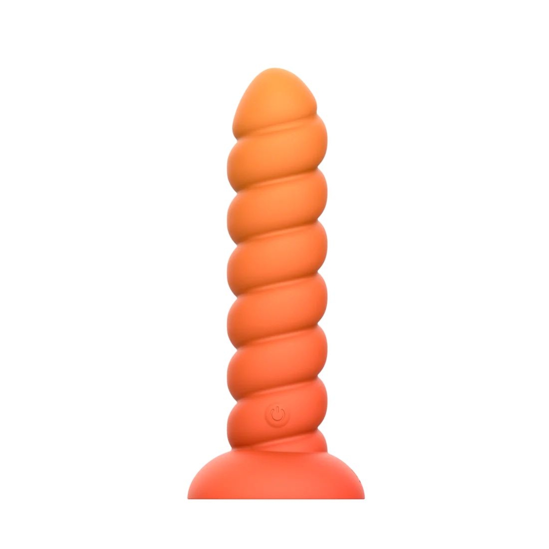 Wibrujące dildo Peech Twist
