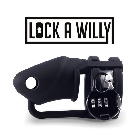 Klatka na penisa The Lock a Willy