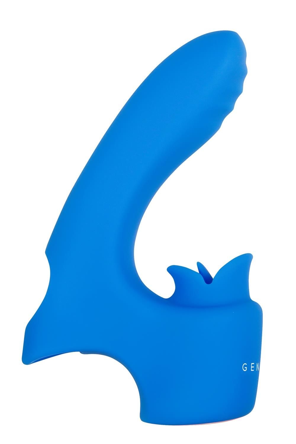 Wibrator na palec z języczkiem Gender X Flick it