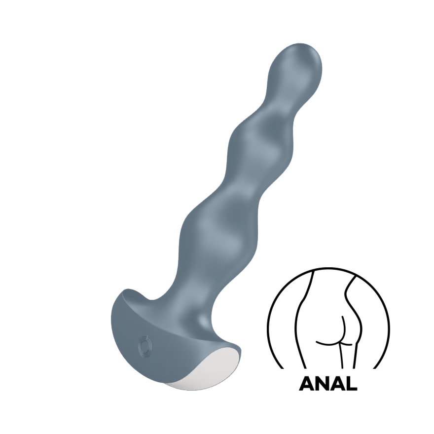 Wibrujące Korale Analne Satisfyer Lolli-Pop 2
