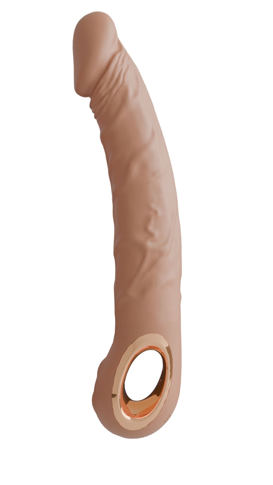 Realistyczny wibrator Lola Games Deep Vibes Relax