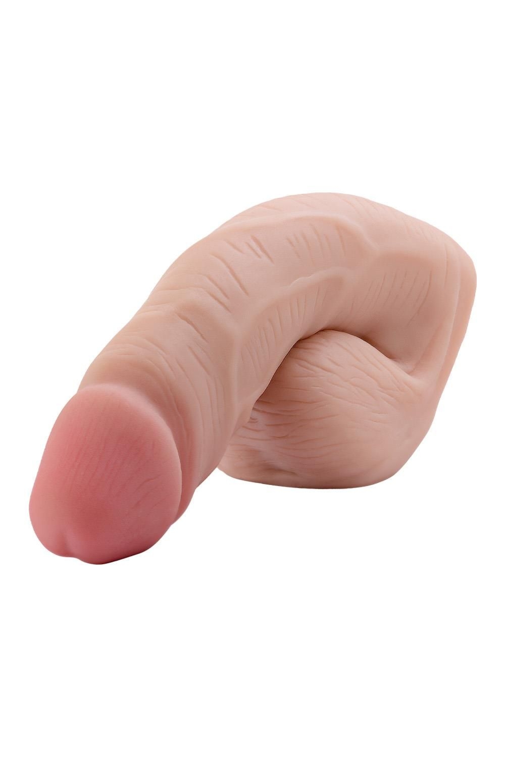 Paker silikonowy Blush UrSelf Affirm Dildo Beige 5