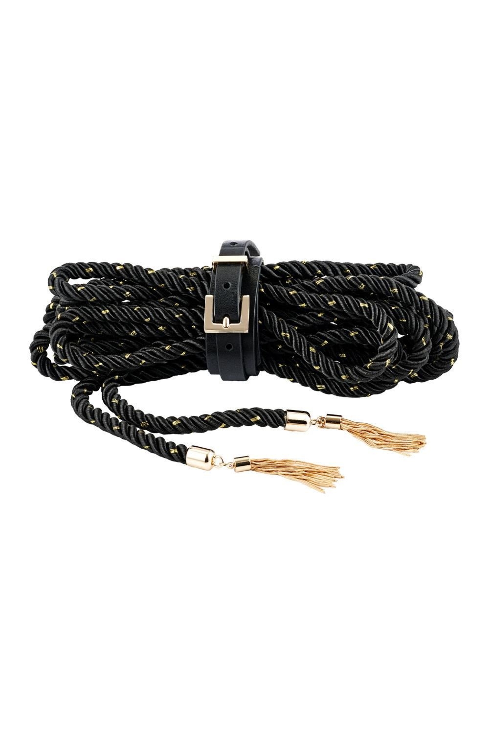 Lina do krępowania Guilty Pleasure Empower Embrace Rope 3 m. i 7 m.