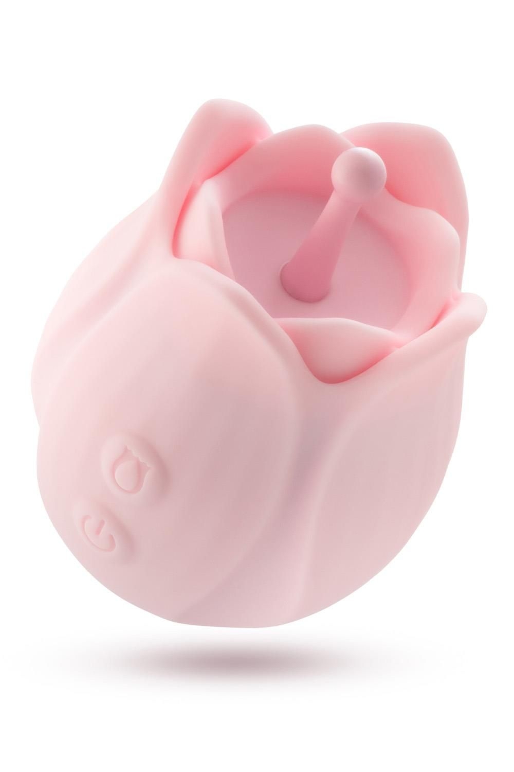 Punktowy wibrator 3w1 Blush Play with me Romantic Rose