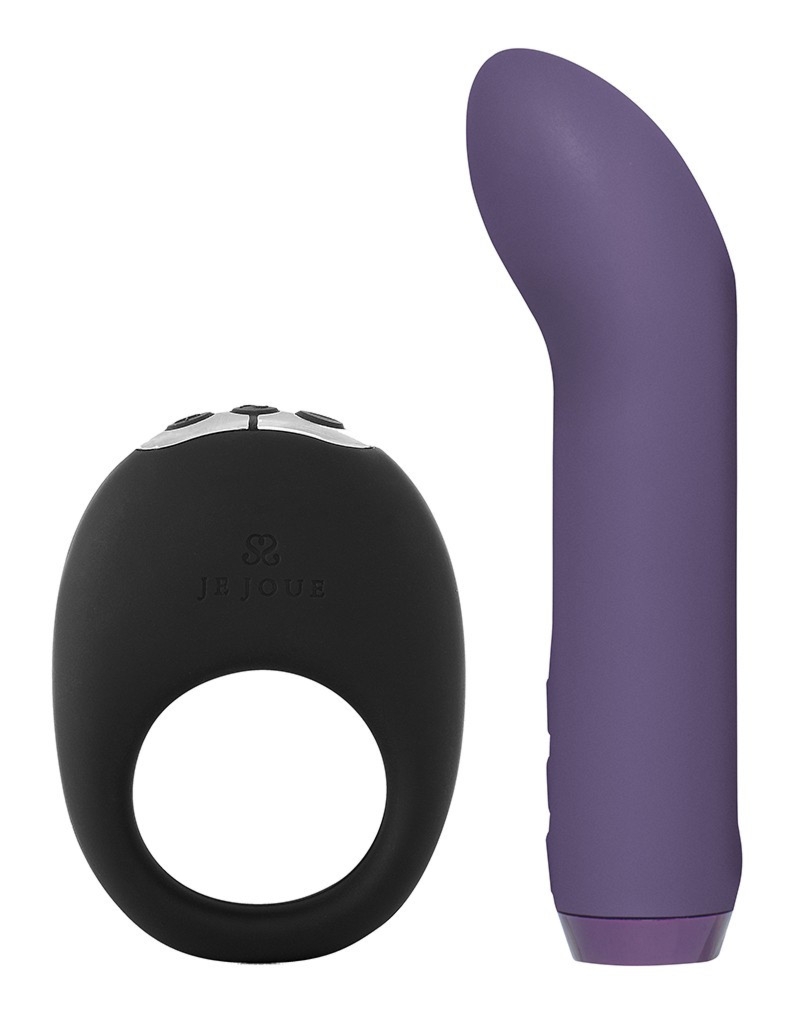 Zestaw Gadżetów Erotycznych Je Joue Mio & Bullet Couples Collection