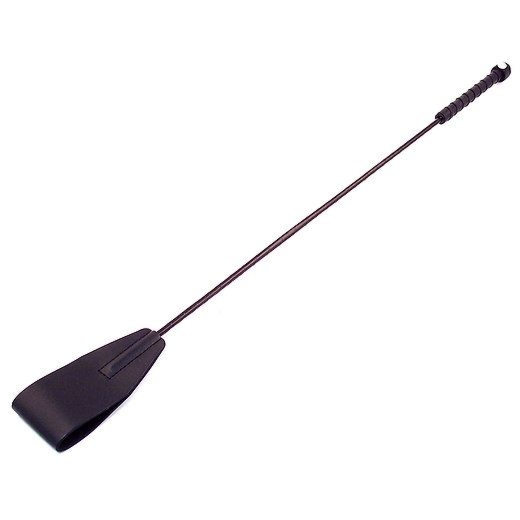 Szpicruta Rouge Riding Crop Black