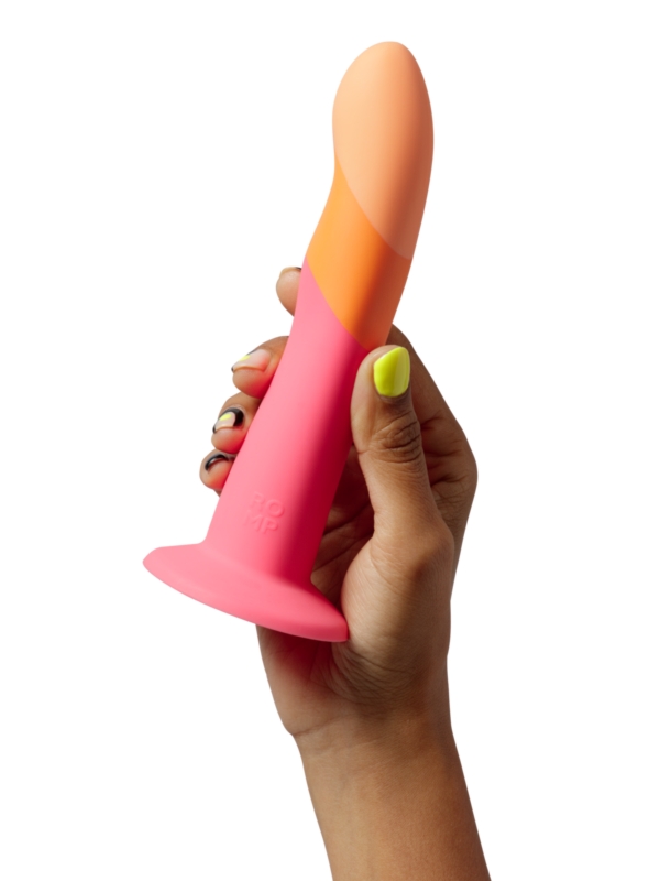 Dildo silikonowe Romp by Womanizer Dizi