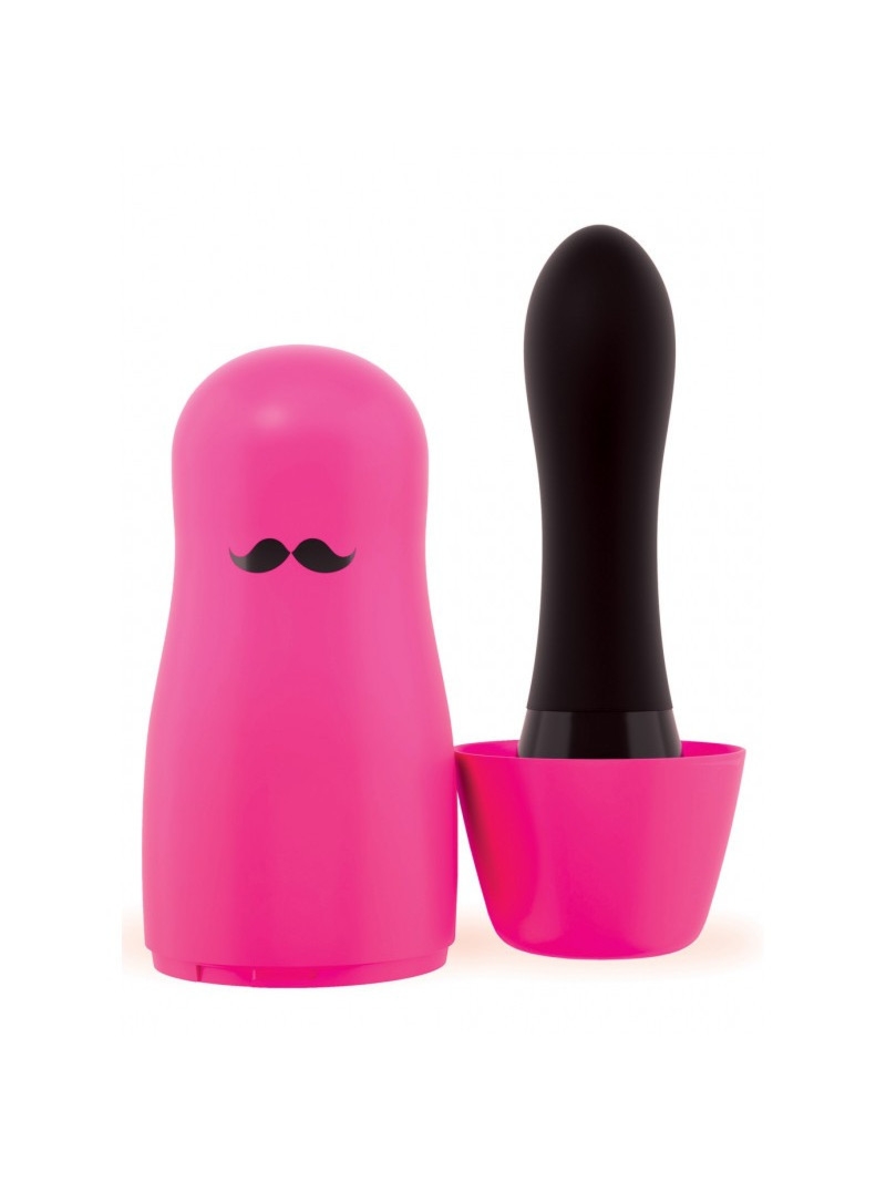 WIBRATOR KLASYCZNY ETUI MATRIOSZKA I DOLL LOVE TO LOVE