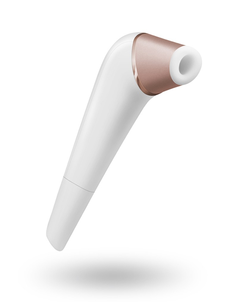 Bezdotykowy masażer Łechtaczki Satisfyer Number Two