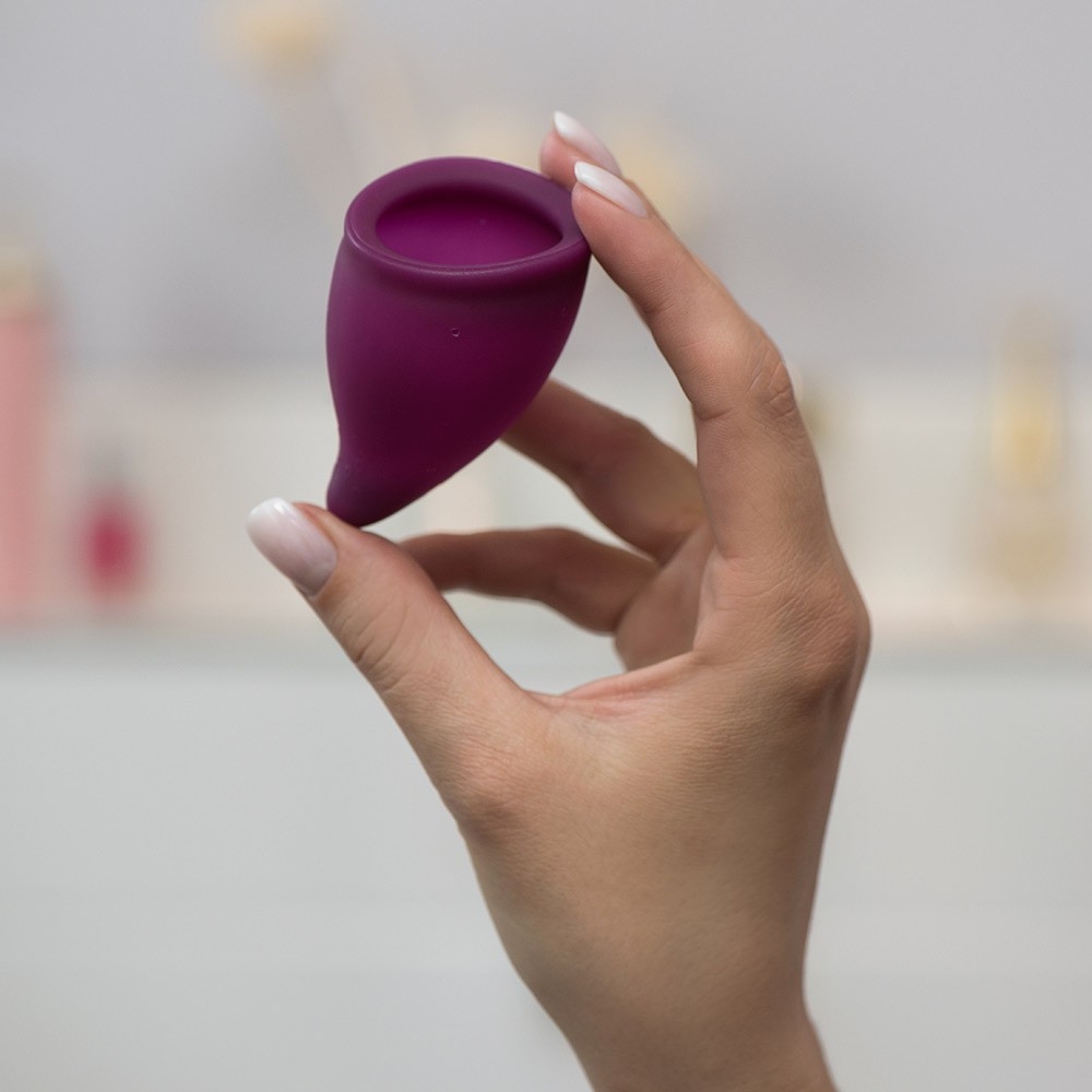 Kubeczek menstruacyjny Fun Factory Fun Cup