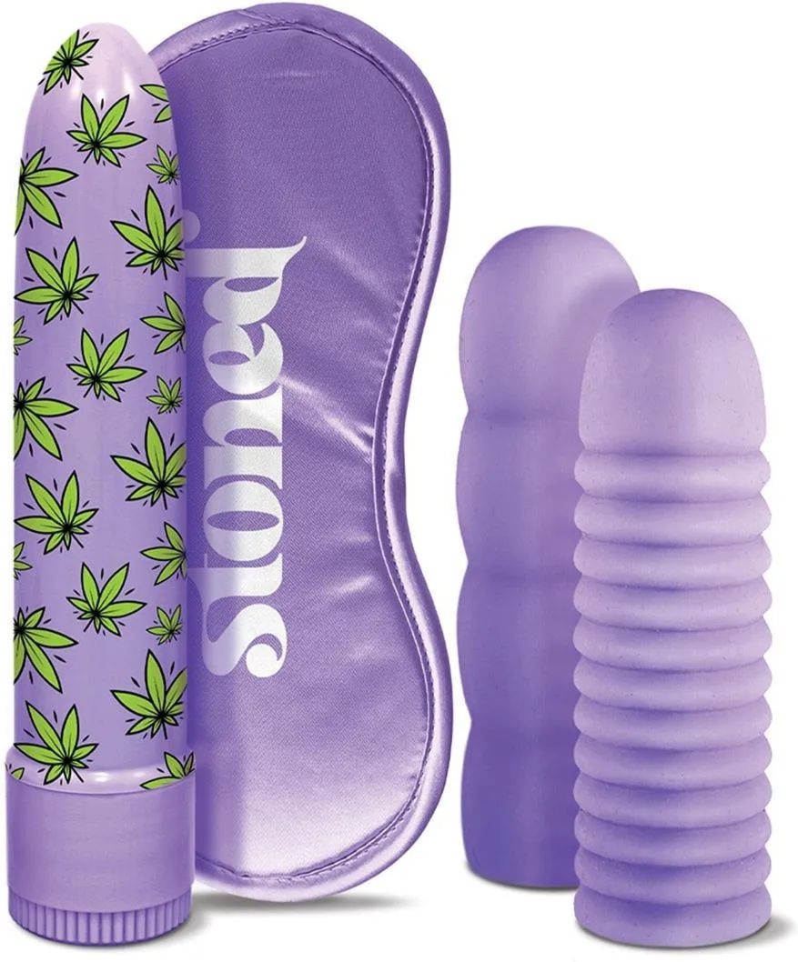 Zestaw Stoner Vibes Bonga Bunga Stash Kit