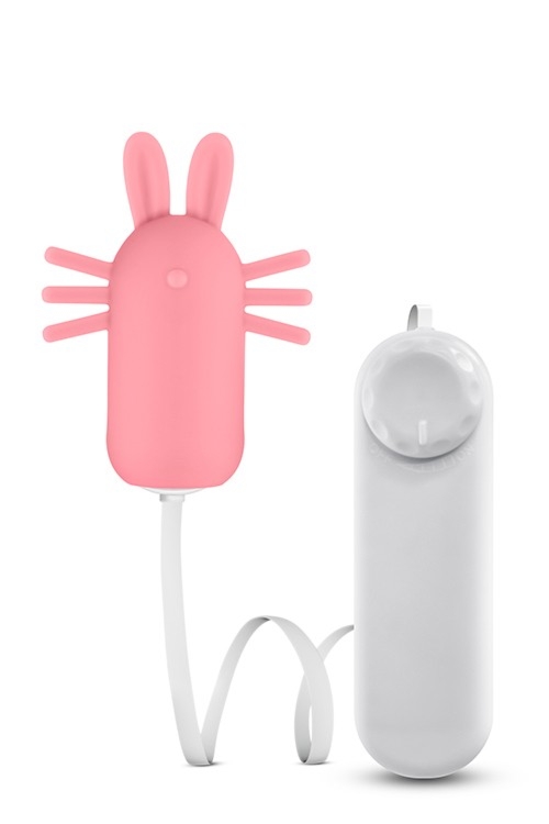 Wibrator łechtaczkowy Blush Luxe Bunny Bullet