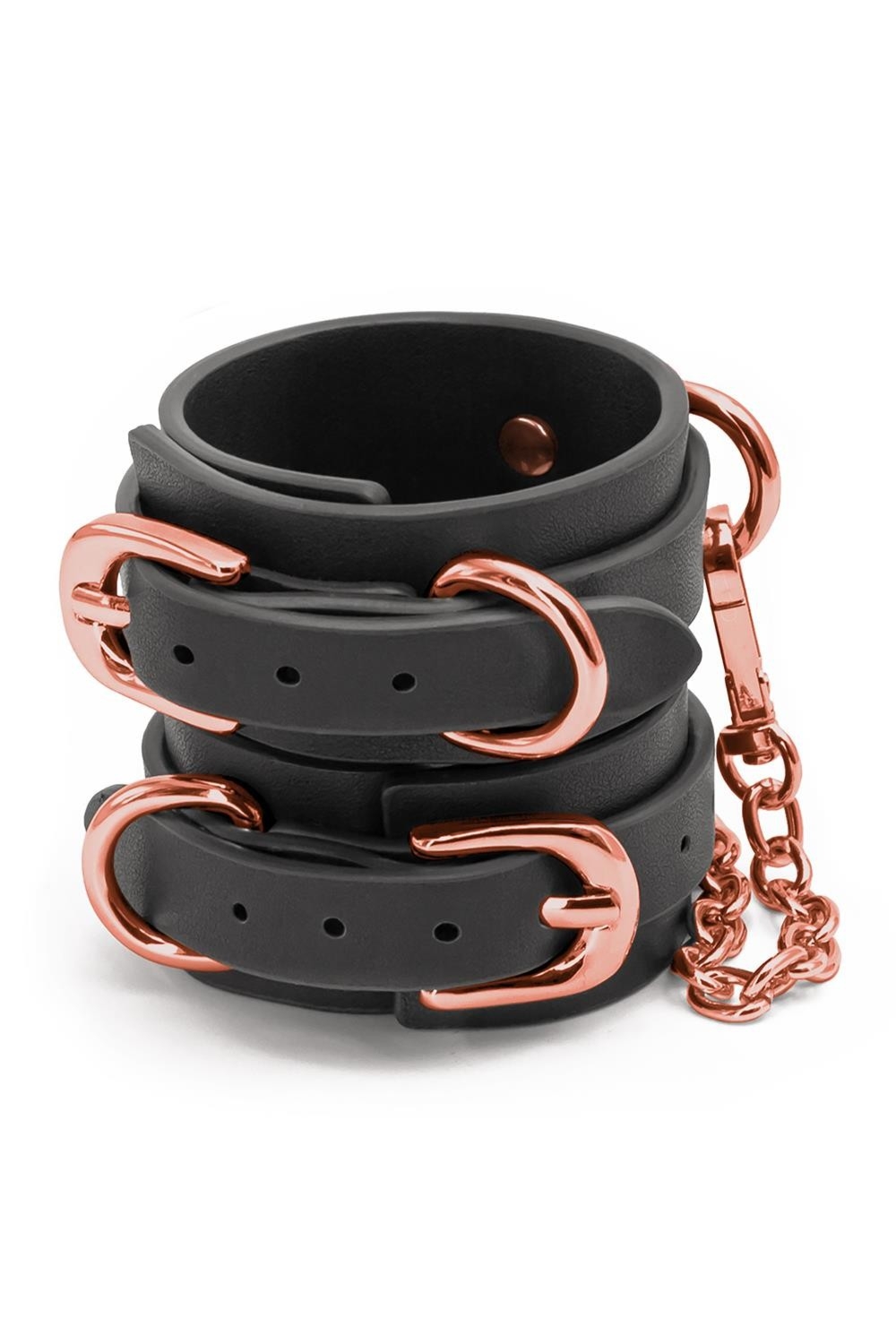 Kajdanki na ręce Ns Novelties Bondage Couture Wrist Cuffs