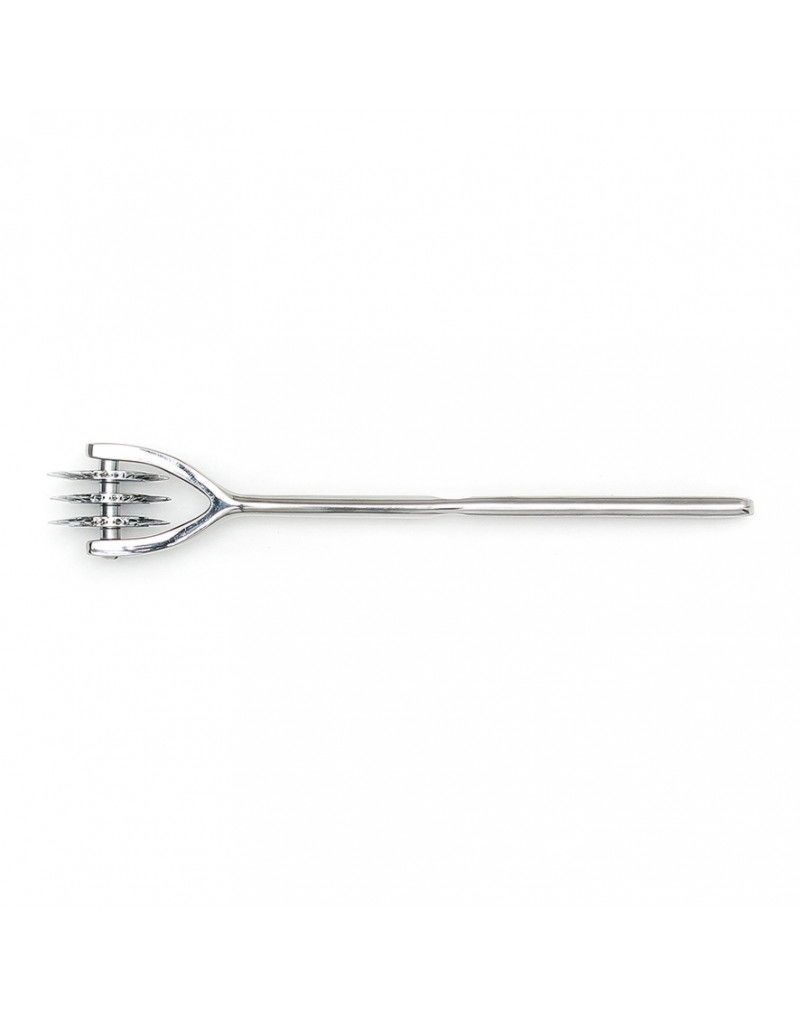 Koło wartenberga Rimba Bondage Play 3 Wheels of pain